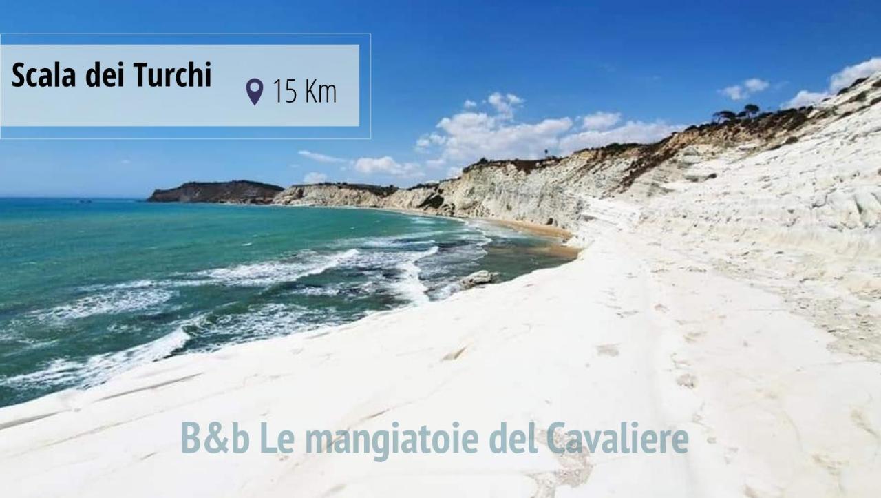 Le Mangiatoie Del Cavaliere Panzió Montallegro Kültér fotó
