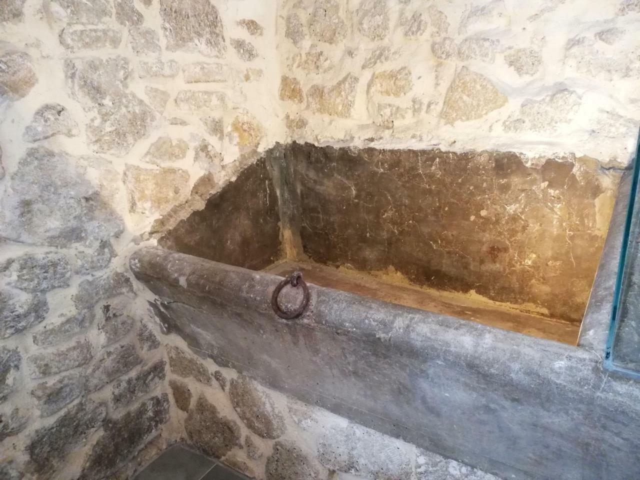 Le Mangiatoie Del Cavaliere Panzió Montallegro Kültér fotó